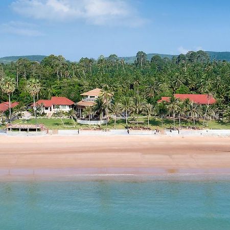Ban Saithong Beach Resort Bang Saphan Noi Ngoại thất bức ảnh