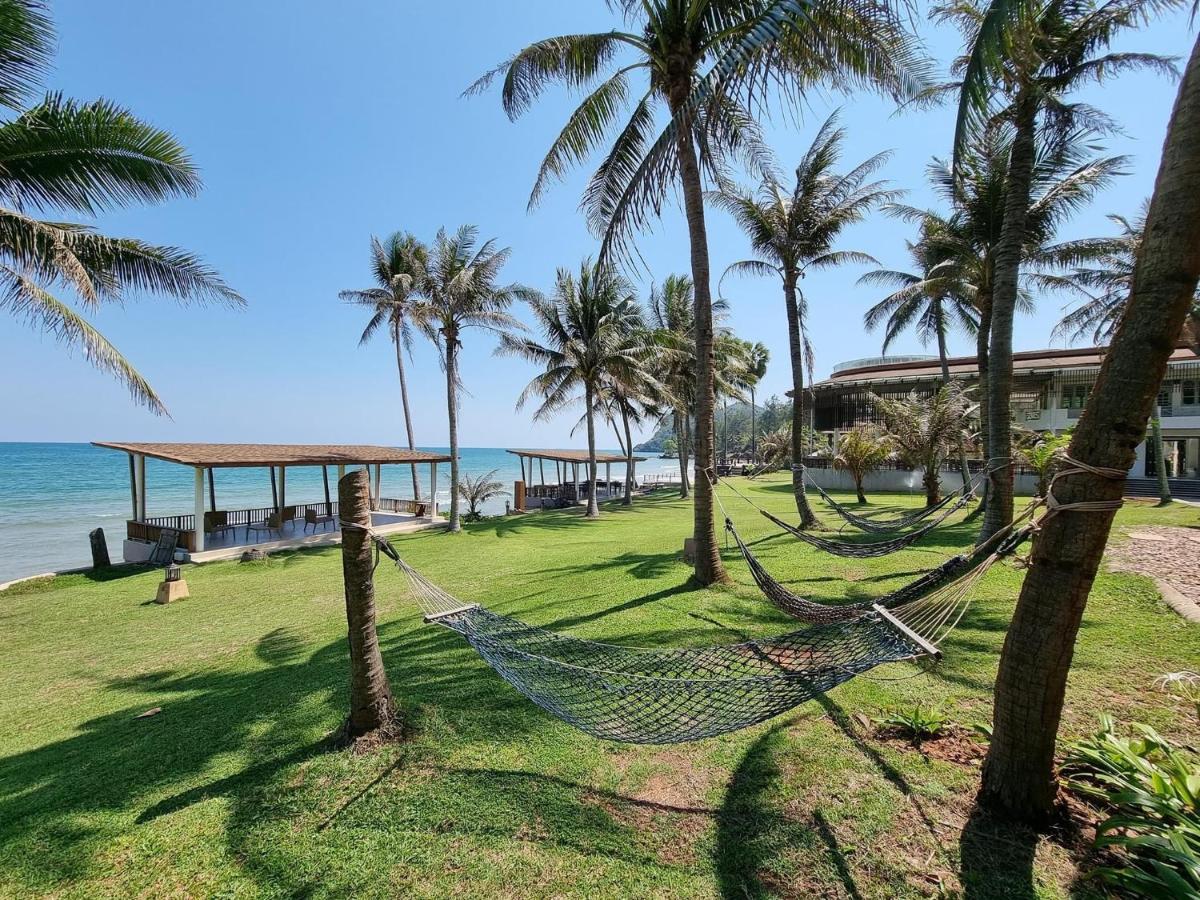 Ban Saithong Beach Resort Bang Saphan Noi Ngoại thất bức ảnh