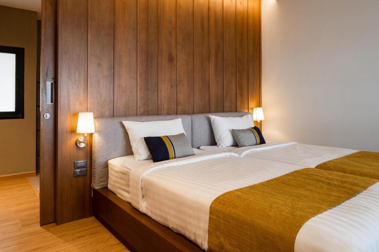 Ban Saithong Beach Resort Bang Saphan Noi Ngoại thất bức ảnh