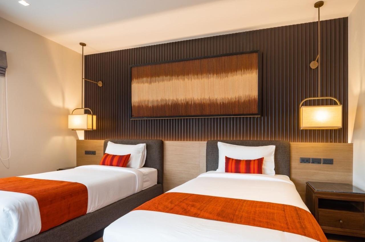 Ban Saithong Beach Resort Bang Saphan Noi Ngoại thất bức ảnh