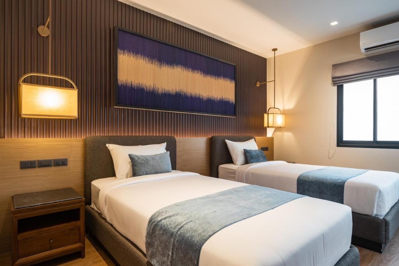 Ban Saithong Beach Resort Bang Saphan Noi Ngoại thất bức ảnh