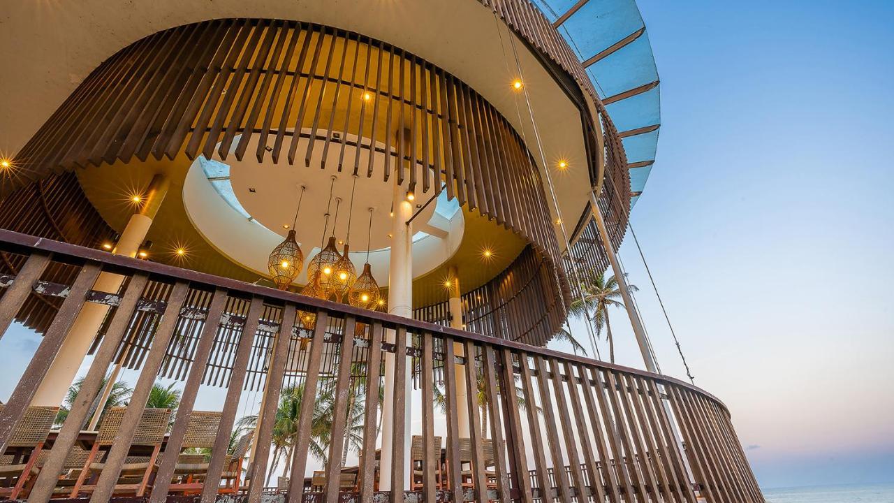 Ban Saithong Beach Resort Bang Saphan Noi Ngoại thất bức ảnh
