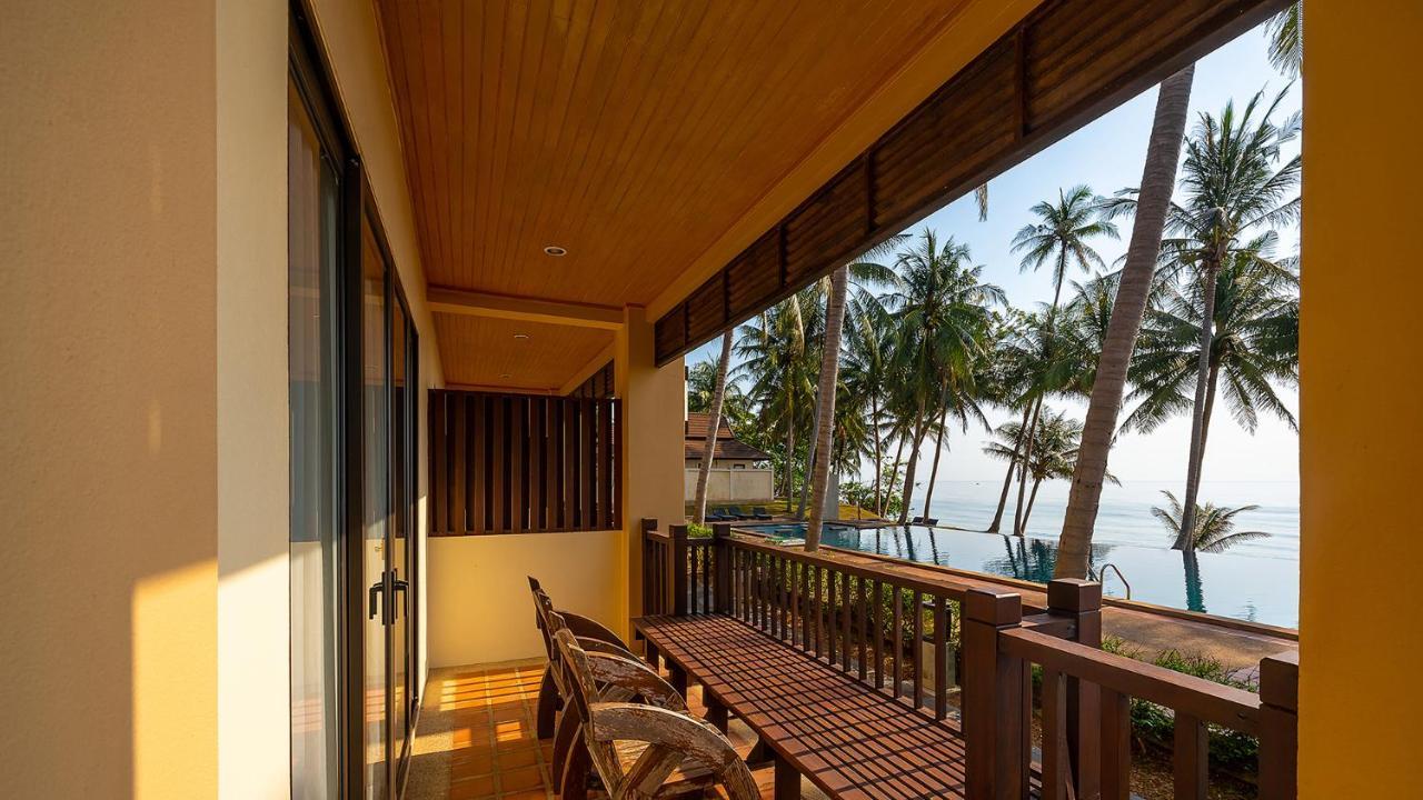 Ban Saithong Beach Resort Bang Saphan Noi Ngoại thất bức ảnh