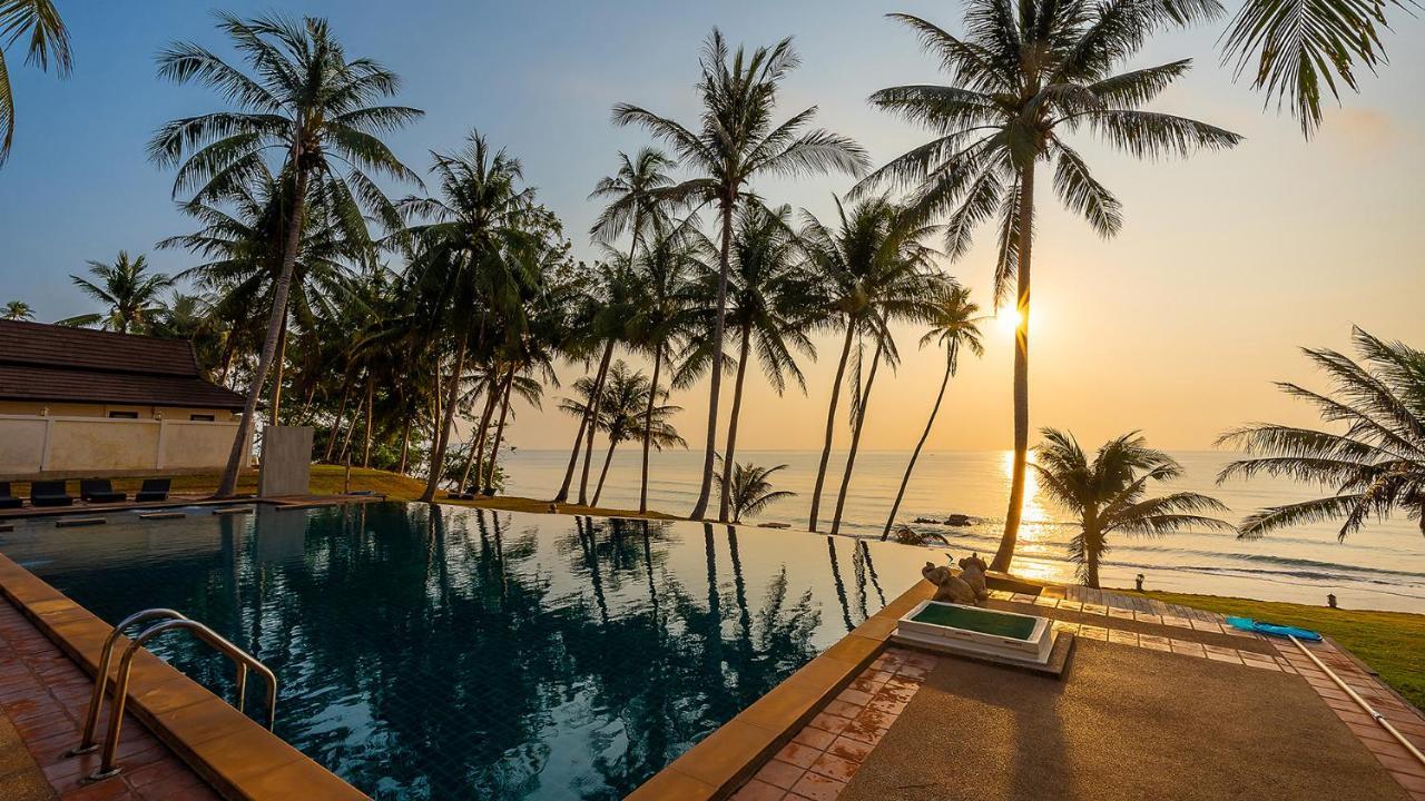 Ban Saithong Beach Resort Bang Saphan Noi Ngoại thất bức ảnh