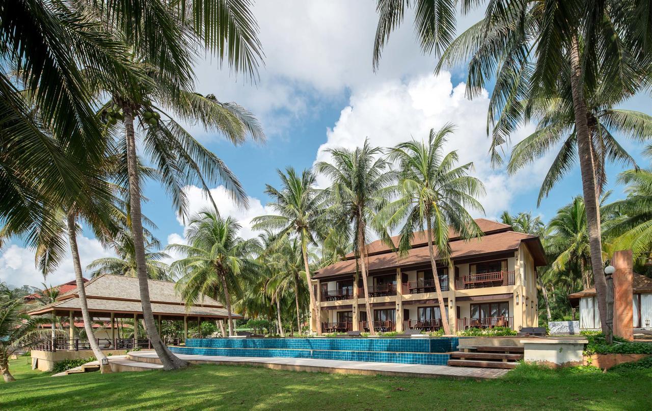Ban Saithong Beach Resort Bang Saphan Noi Ngoại thất bức ảnh