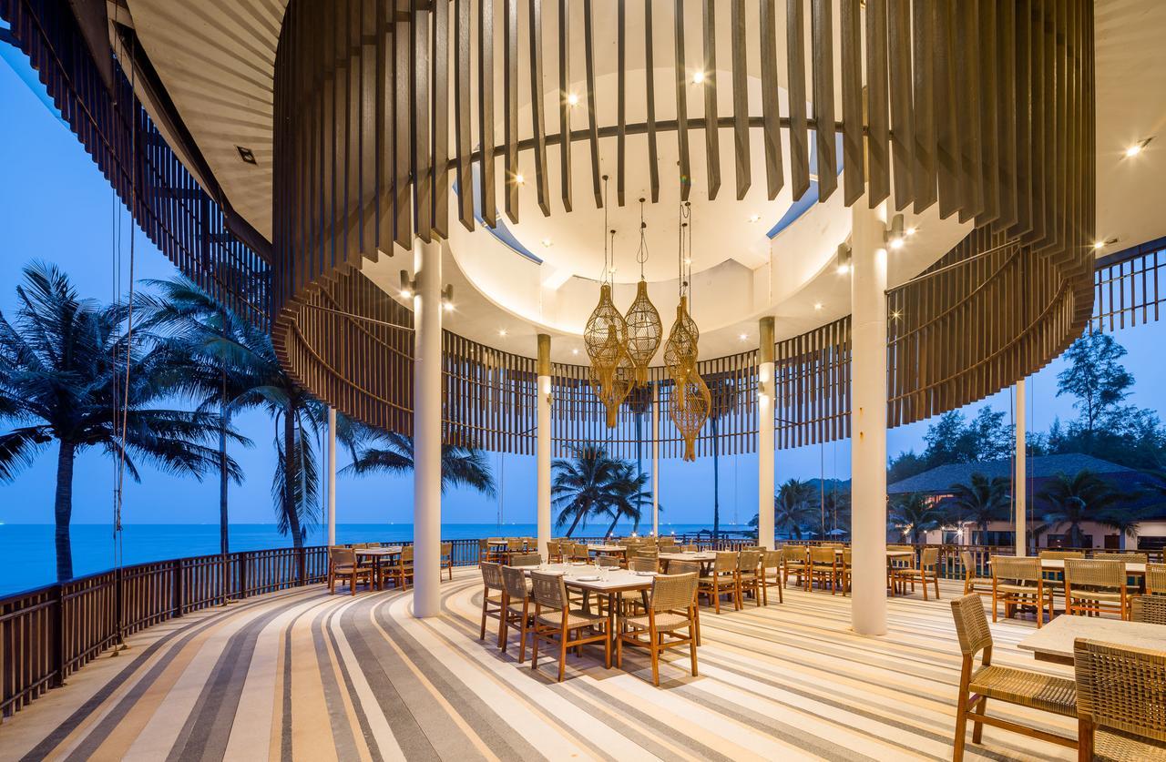 Ban Saithong Beach Resort Bang Saphan Noi Ngoại thất bức ảnh